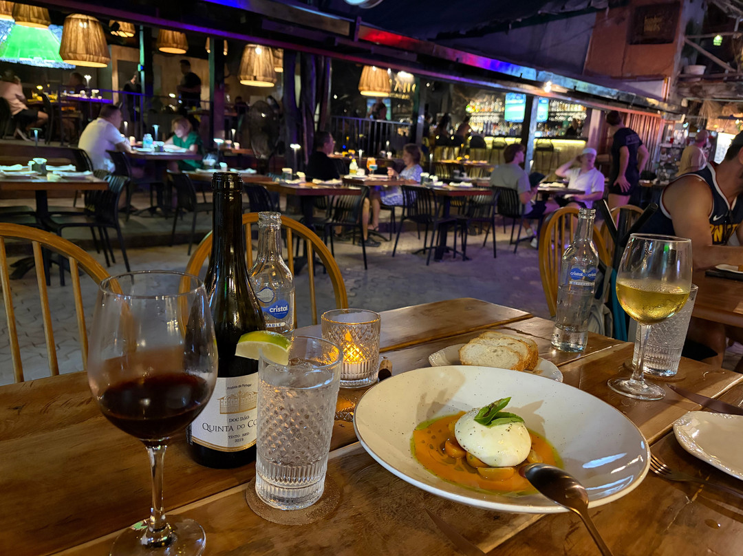 Simone Restaurant Isla Mujeres