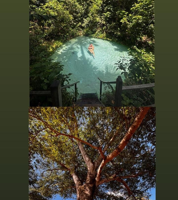 OURIQUE COMPANY / TURISMO DE EXPERIÊNCIA NA CHAPADA DOS VEADEIROS / SERRAS GERAIS / JALAPĀO / CHAPADA DIAMANTINA / CHAPADA DAS MESAS-上帕拉伊苏迪戈亚斯必去景点