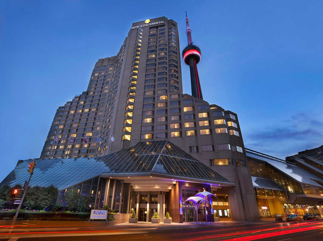 InterContinental Hotels 多伦多中心洲际酒店