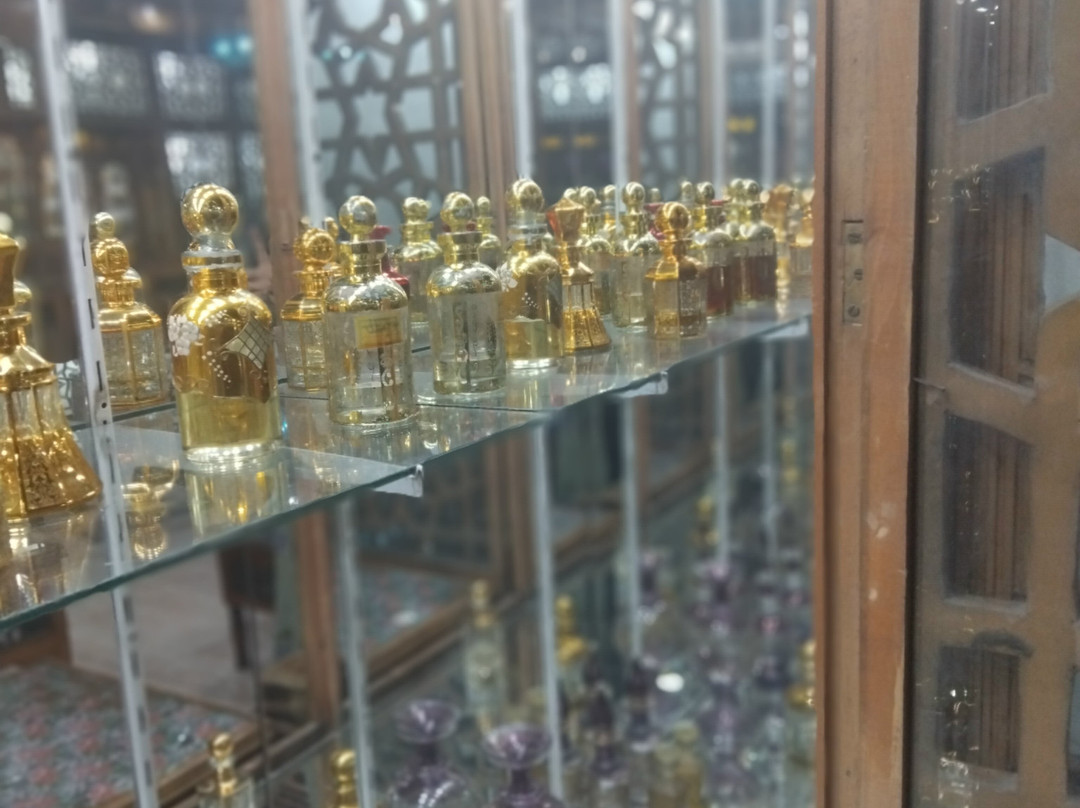 Cleopatra Palace Perfume Giza-吉萨必去景点