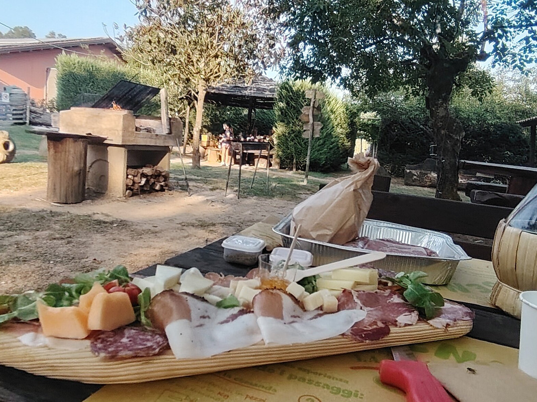 Azienda Agraria La Valle-Fivizzano必去景点
