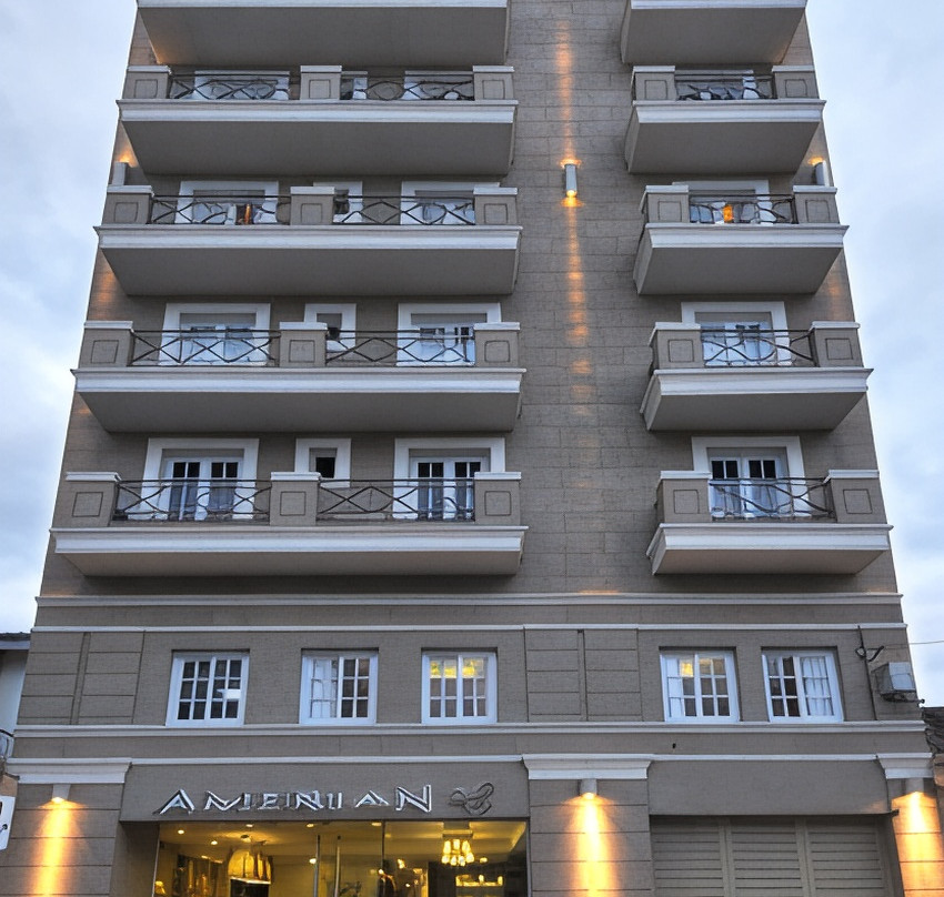 El Bordo酒店住宿-Hotel Amerian Salta