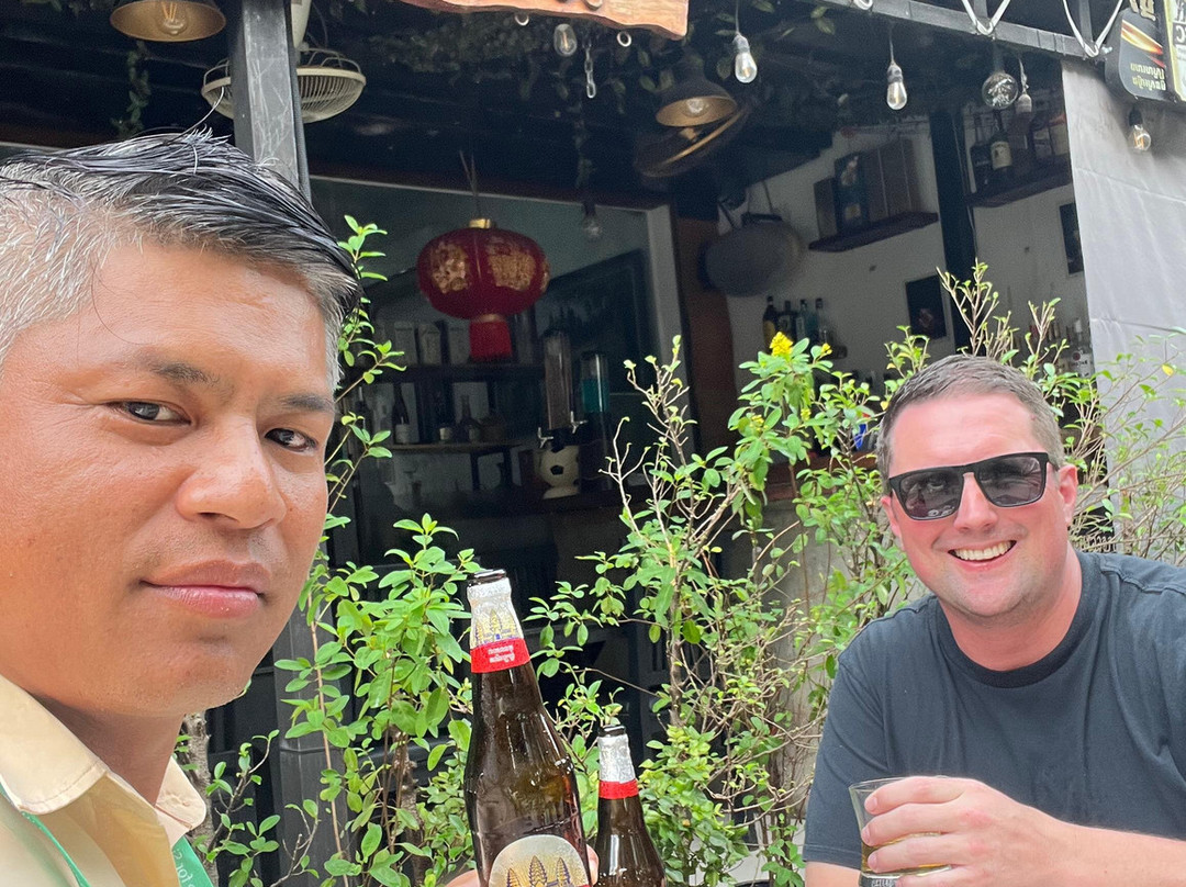 Jimmy  Private Angkor Guide & Driver-暹粒必去景点