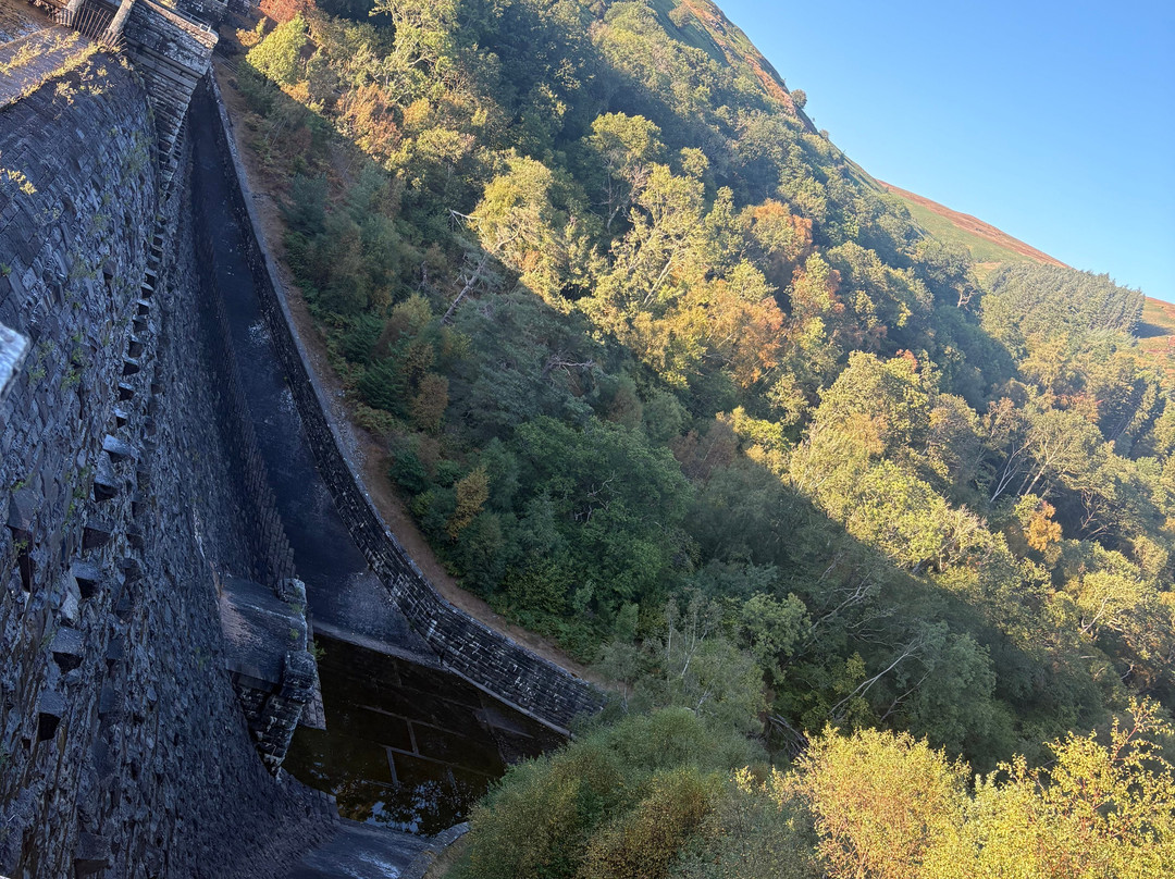 Elan Valley-Rhayader必去景点