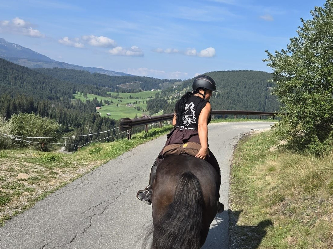 Reitzentrum Angerle Alm