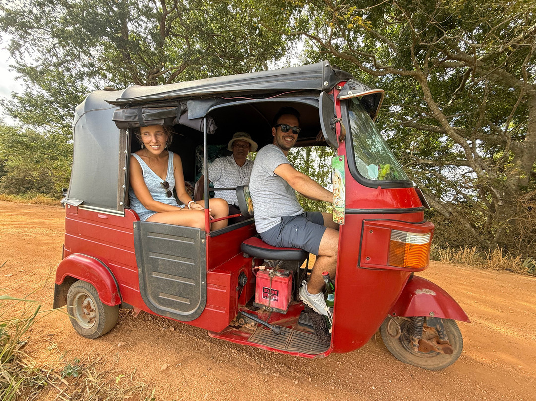 Spot On Sri Lanka-赛杜瓦必去景点