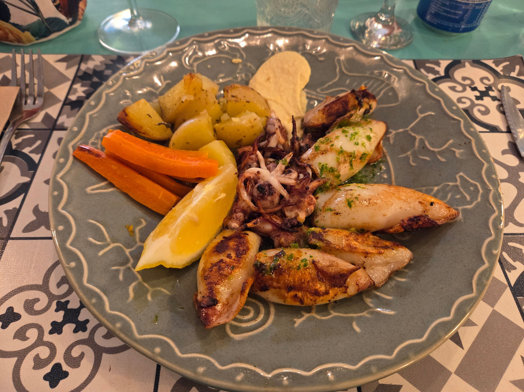 La grillade