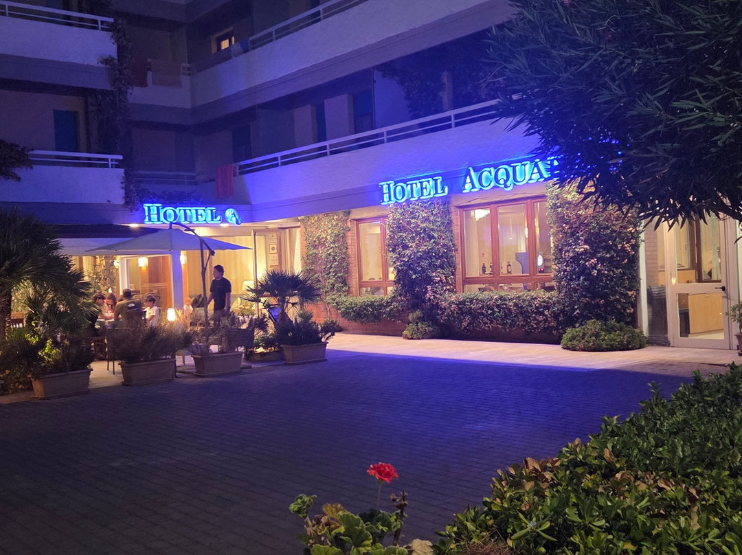 Hotel Acquarius主图