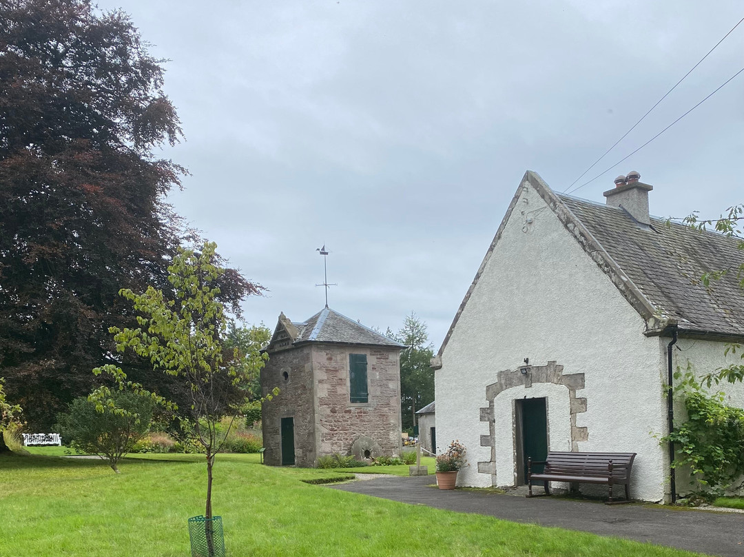 Geilston Garden-Dumbarton必去景点
