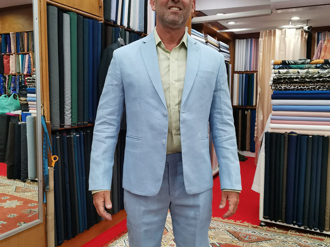 Mr. MOSS Ladies and Gents Custom Tailor-马叻必去景点