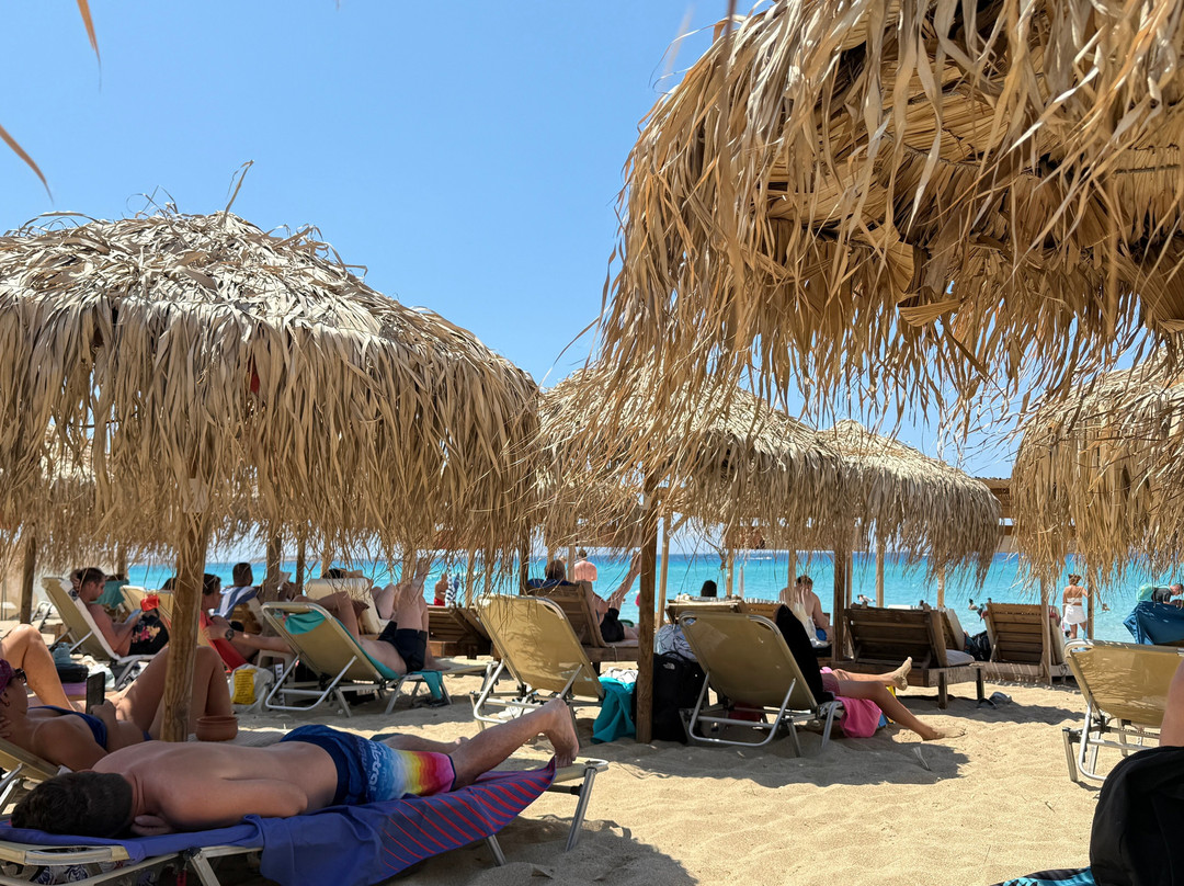 Falassarna Beach-Falassarna必去景点