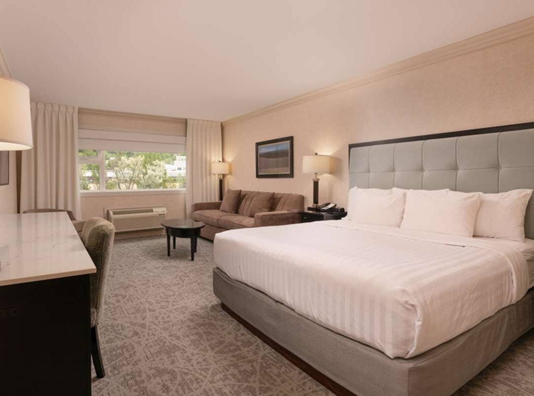 Lemon Creek酒店住宿-Prestige Lakeside Resort