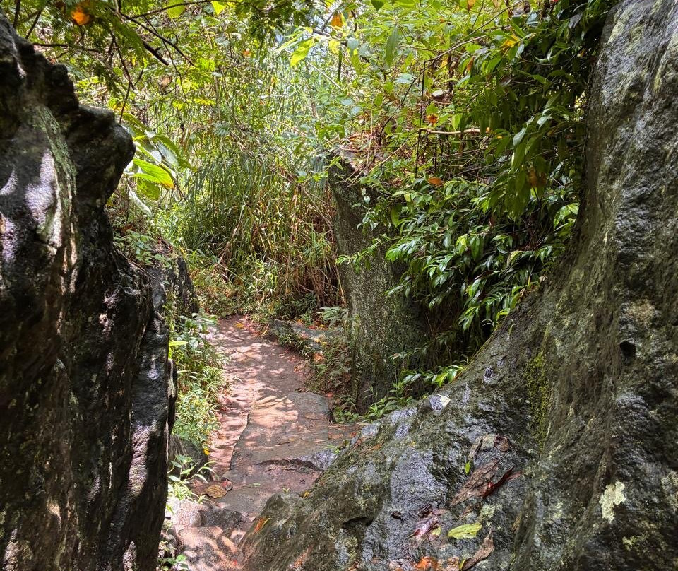 Ramboda Waterfall-普沙拉瓦必去景点