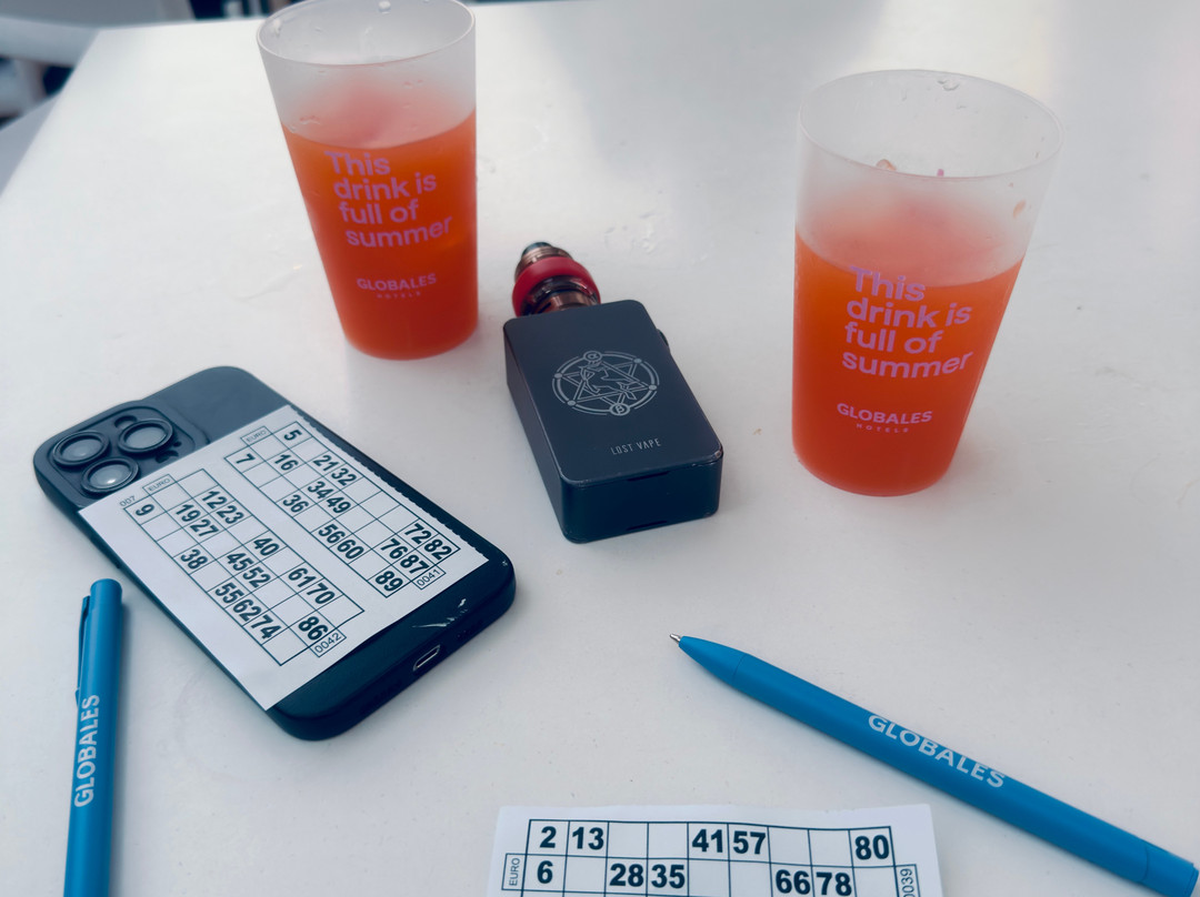 环球塔迈莫热带酒店主图
