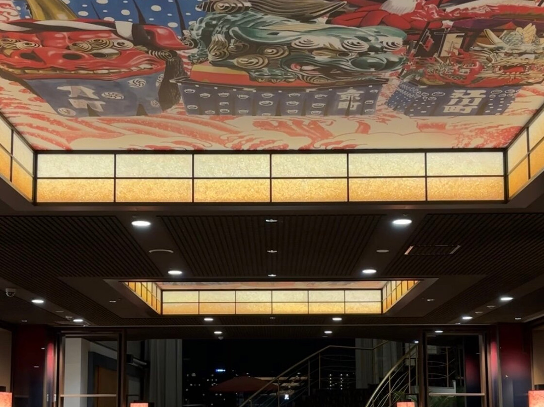 佐贺唐津美居度假酒店主图