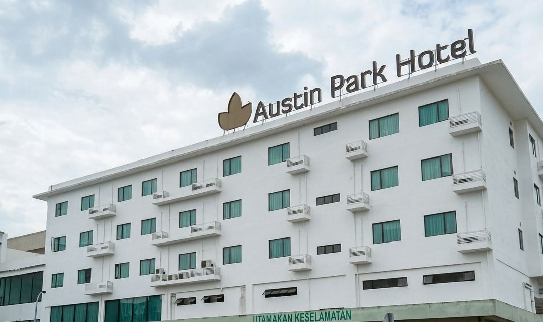 Austin Park Hotel主图