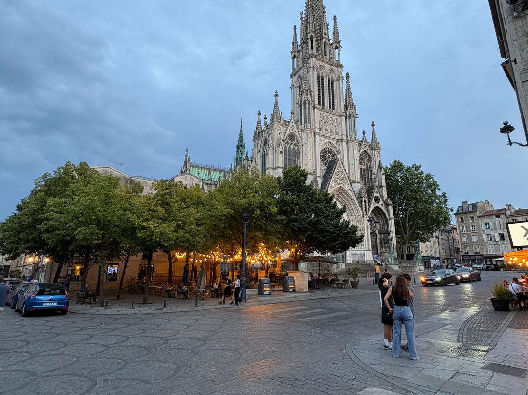 Basilique Saint-Epvre-南锡必去景点
