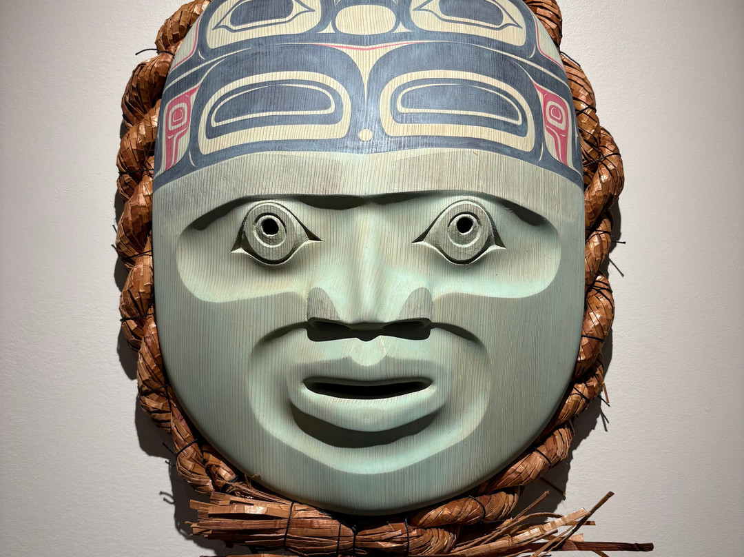 Squamish Lil'wat Cultural Centre-惠斯勒必去景点