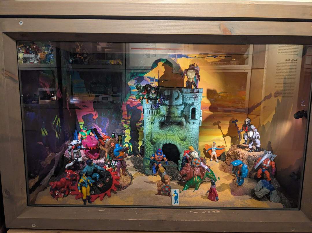 Toy Museum-纽伦堡必去景点