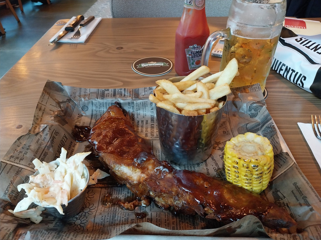 Savor Steakhouse