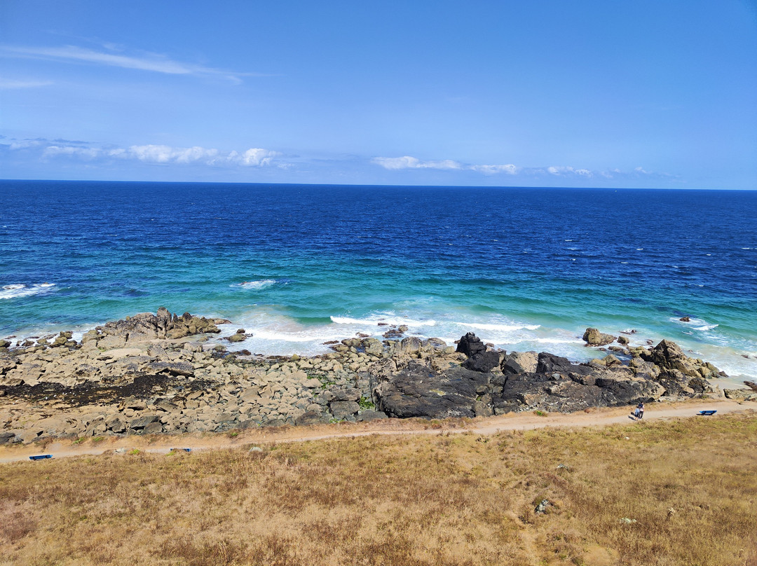 Porthmeor Beach-圣艾维斯必去景点
