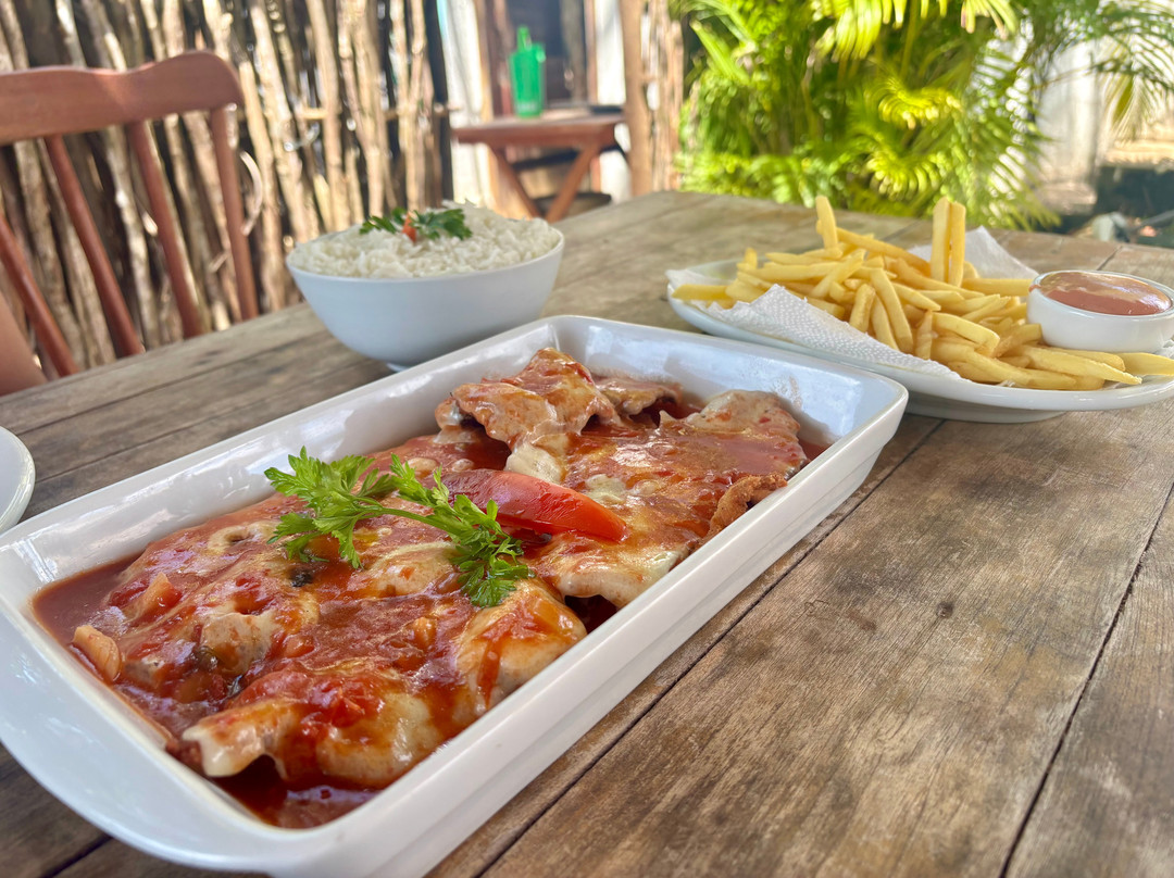 Parrachos Praia Clube-Maxaranguape必去景点