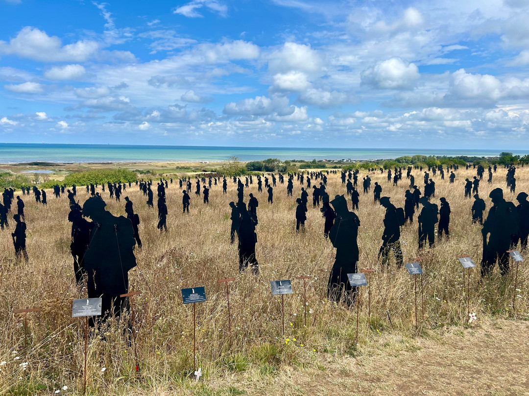 British Normandy Memorial-Ver-sur-Mer必去景点