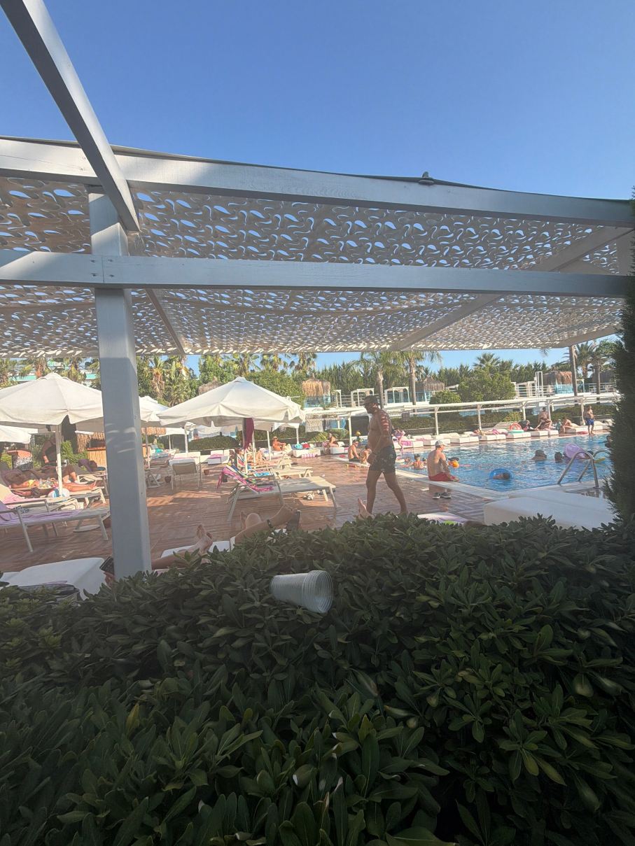 Q Premium Resort Hotel-旅行者