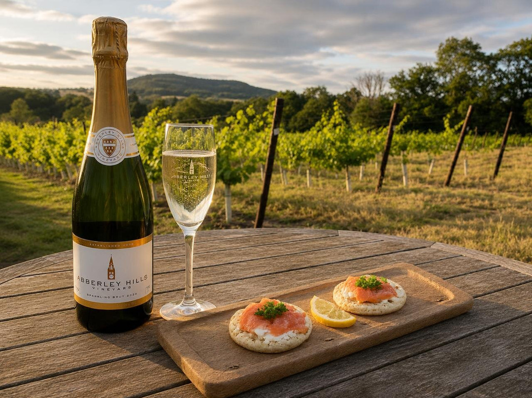 Abberley Hills Vineyard