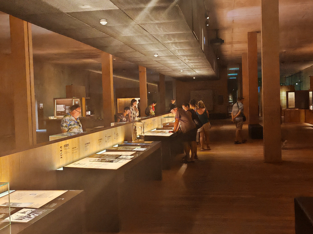 Mémorial du Camp de Rivesaltes-Salses-Le-Chateau必去景点