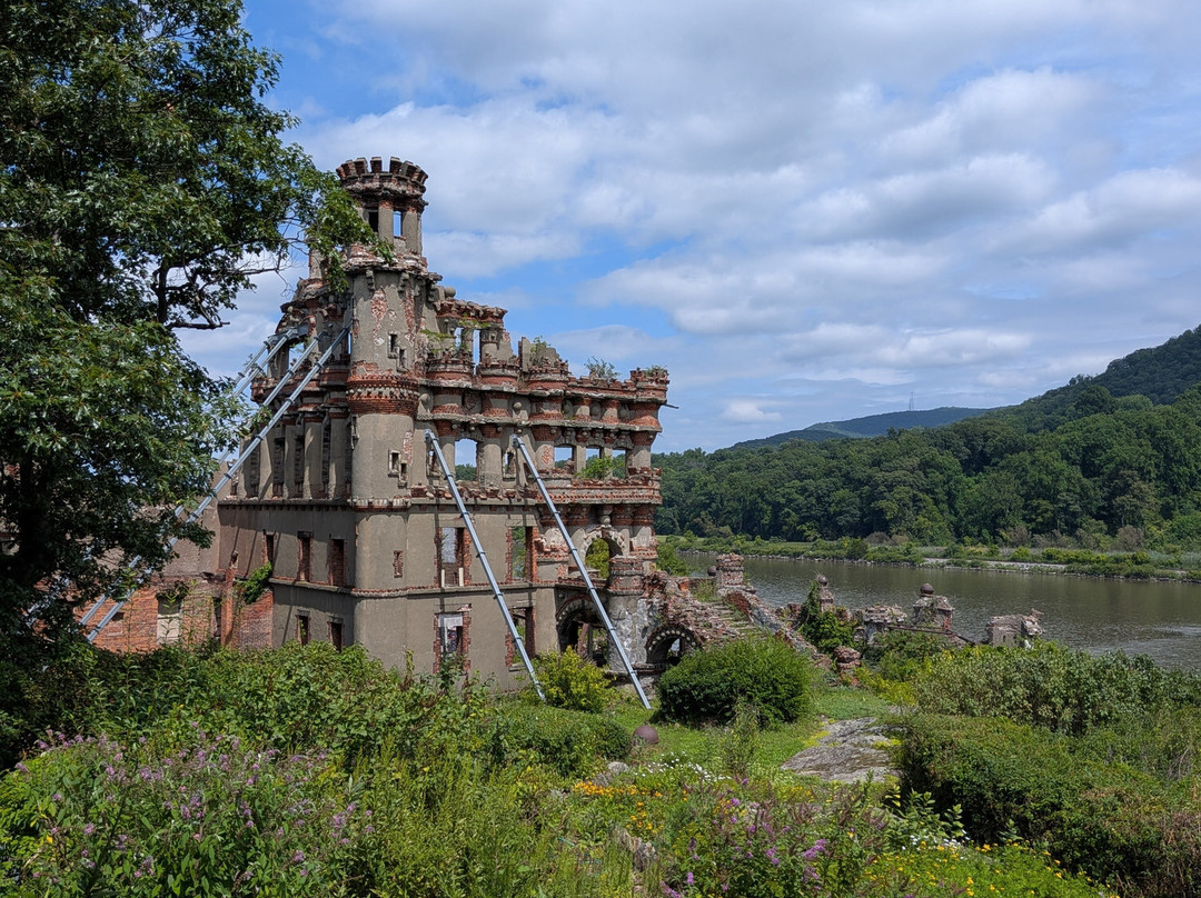 Bannerman Castle-冷泉必去景点