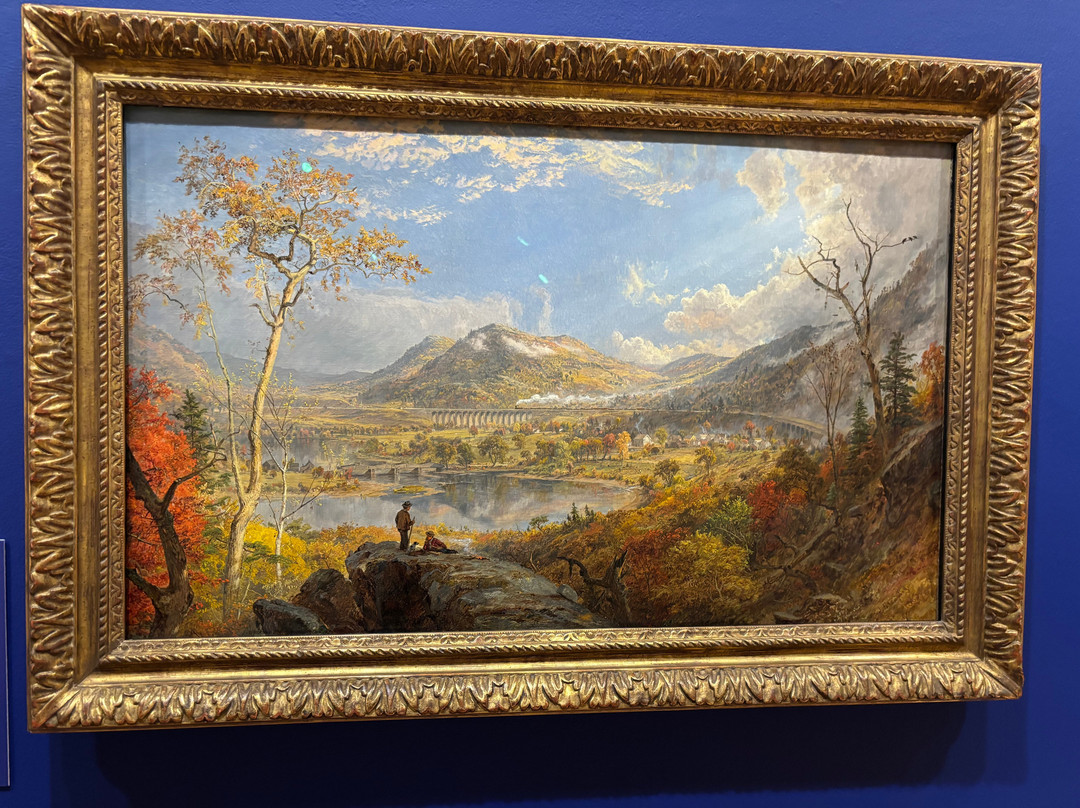 Hudson River Museum-Yonkers必去景点
