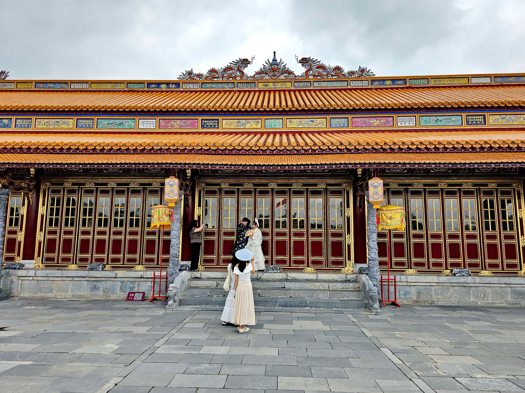 Thai Hoa Palace-顺化必去景点
