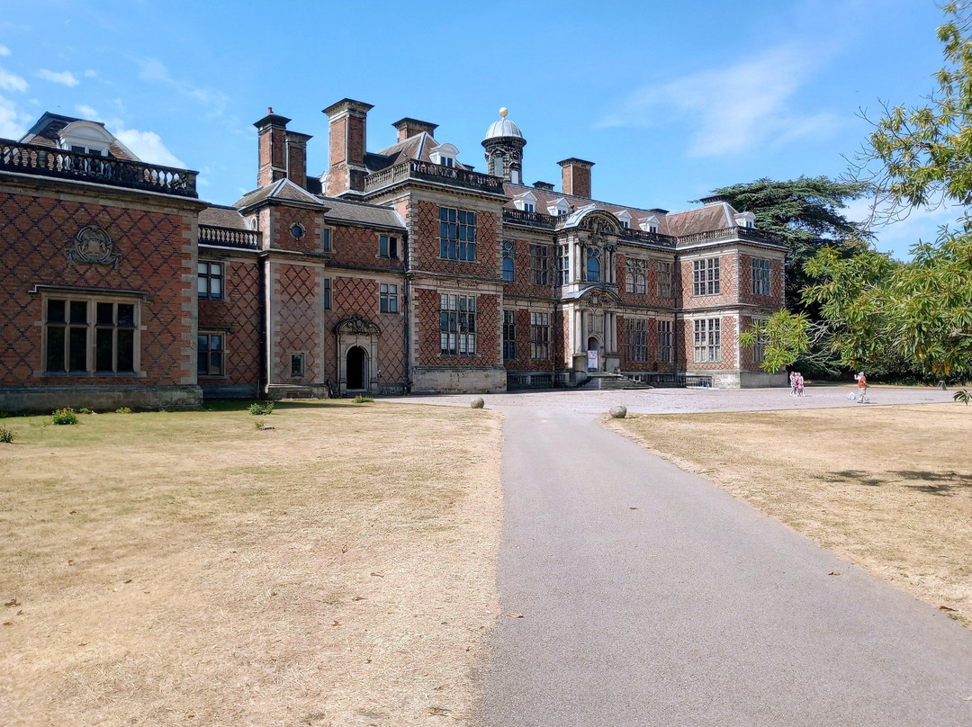 Sudbury Hall-Sudbury必去景点
