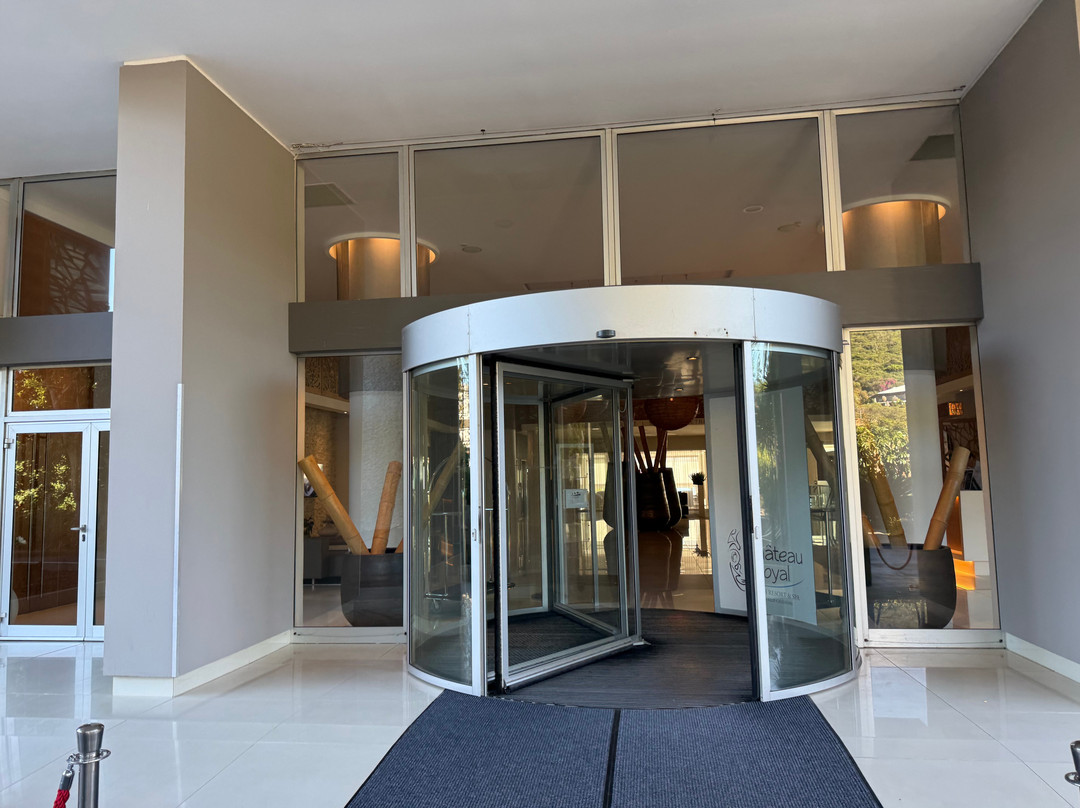 城堡皇家海滩度假村及Spa，努美阿主图