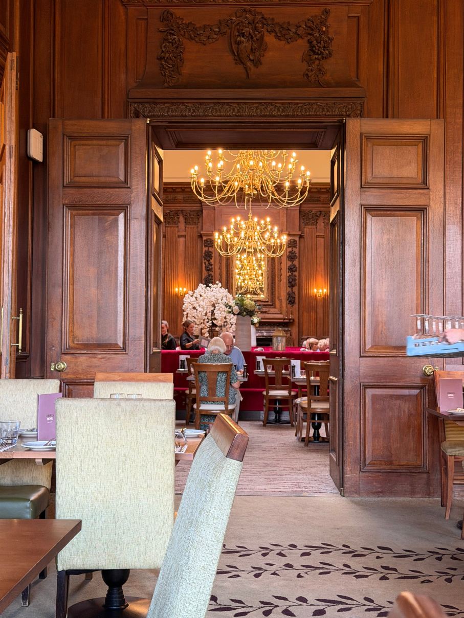 Warner Hotels - Holme Lacy House-旅行者