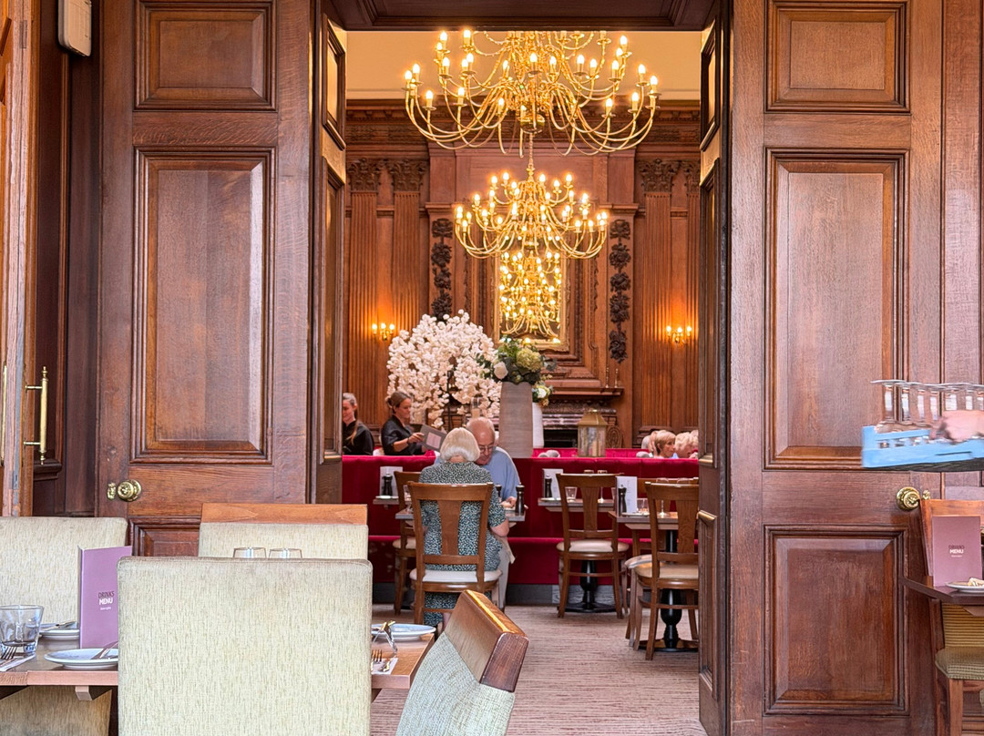 Warner Hotels - Holme Lacy House主图