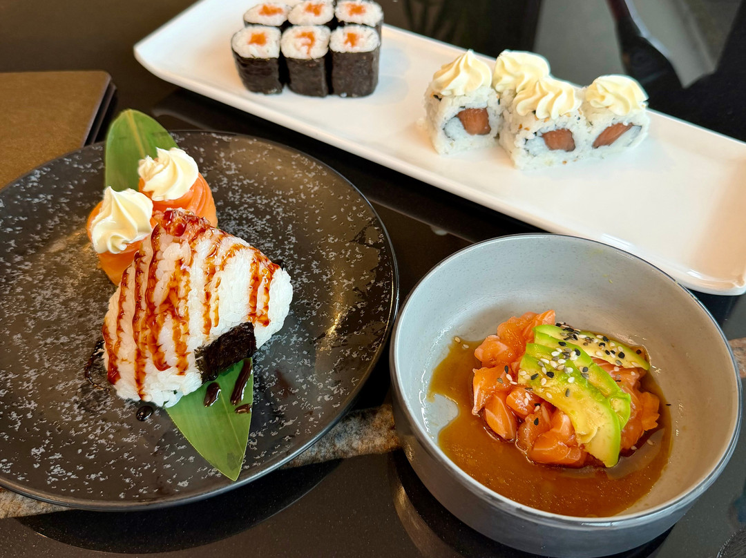 River Sushi Omegna