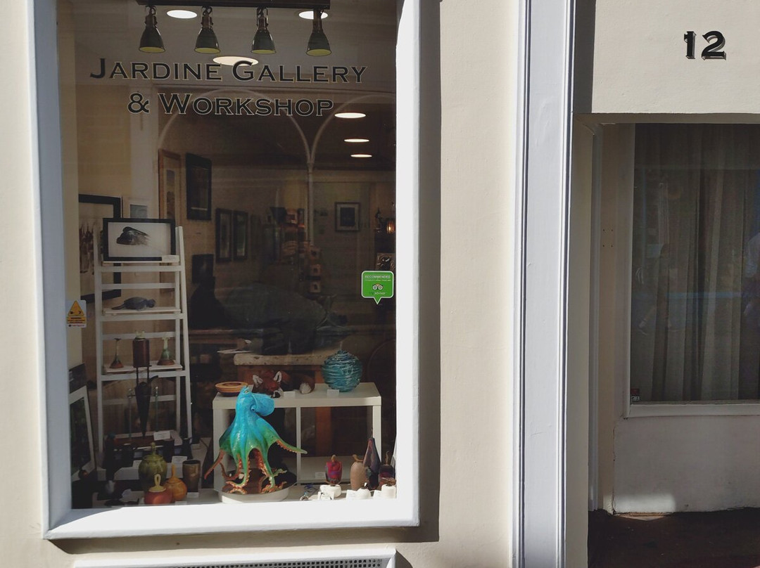 Jardine Gallery and Workshop-约克必去景点