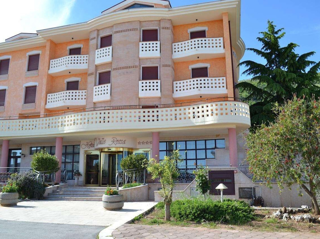 San Giovanni Rotondo酒店住宿-Hotel Valle Rossa