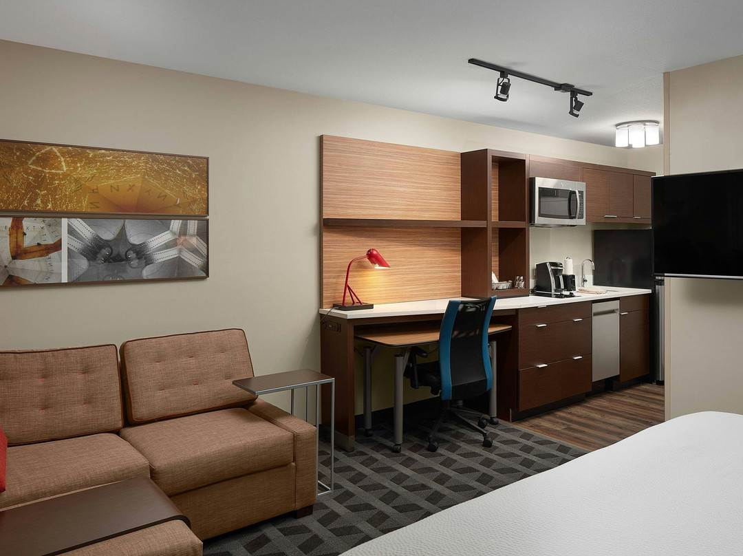 Covington酒店住宿-TownePlace Suites Danville