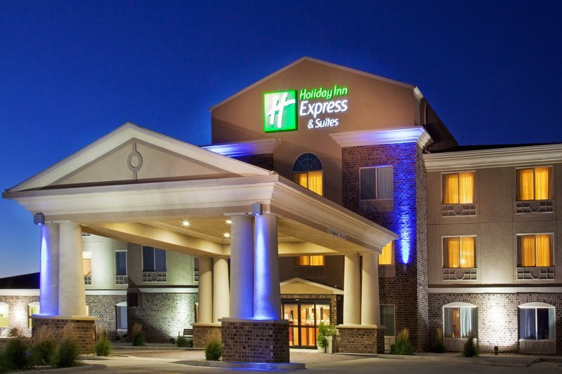 Alcester酒店住宿-Holiday Inn Express & Suites Sioux Center By IHG