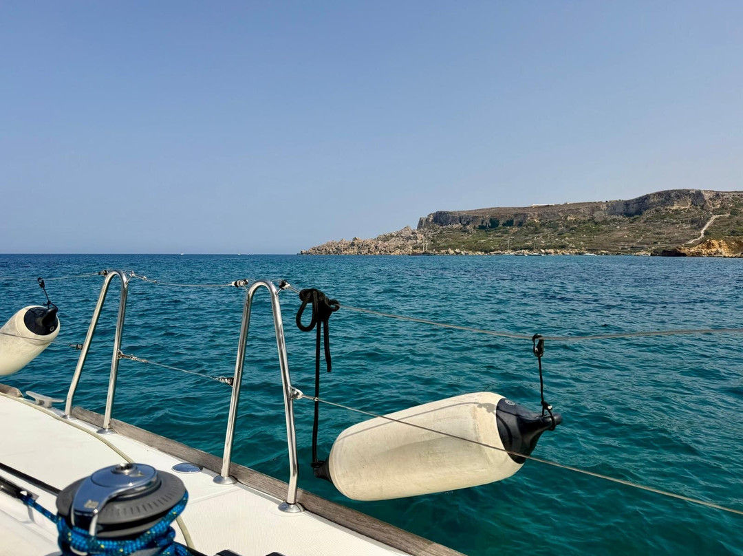 Malta Sailing Experiences-Ta' Xbiex必去景点