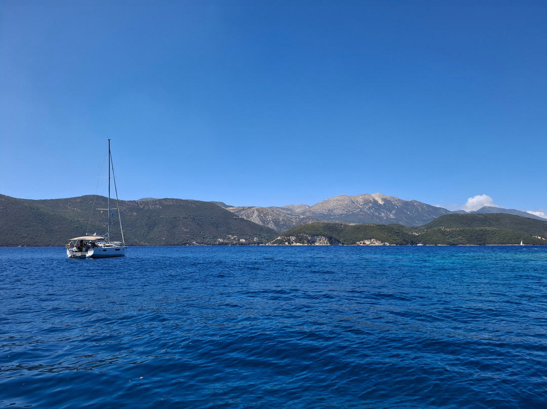 Rental Boat Ionion Marine-Perigiali必去景点