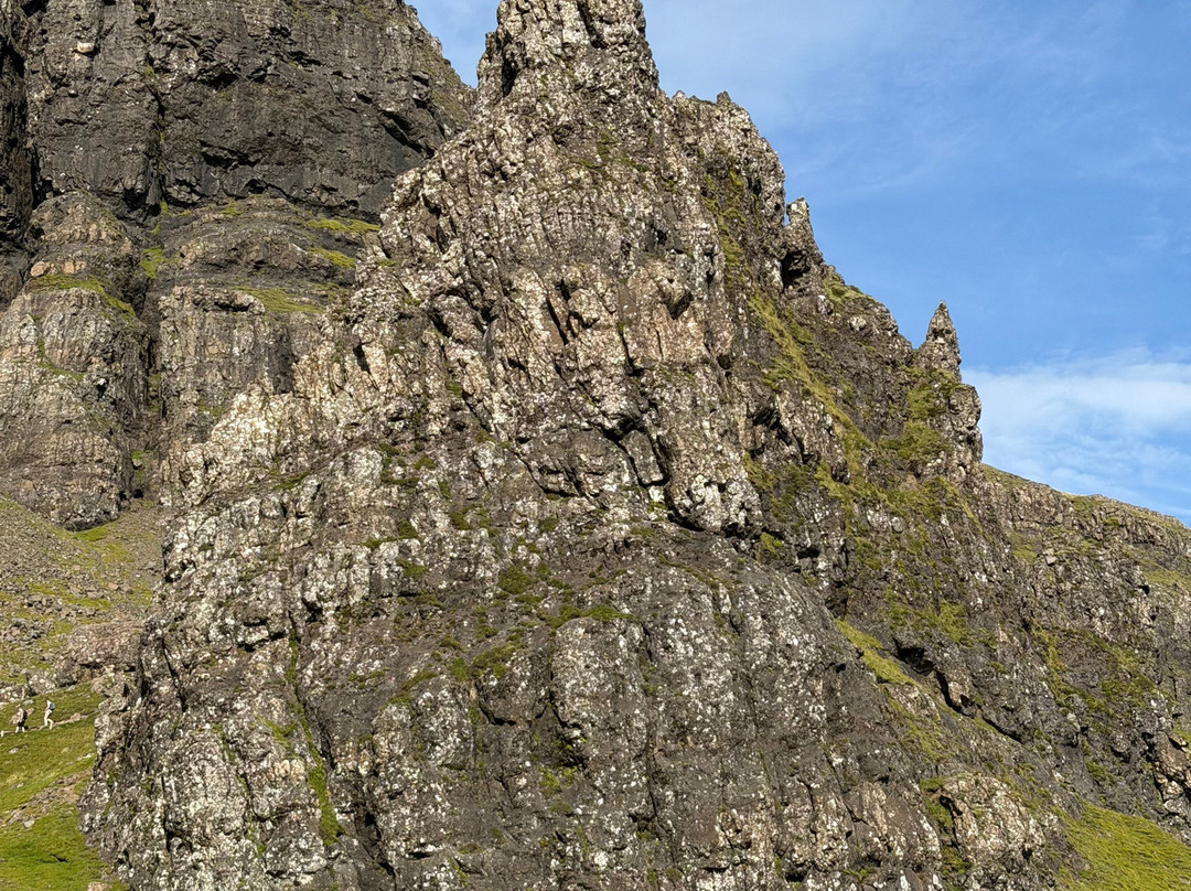 The Old Man of Storr-斯凯岛必去景点