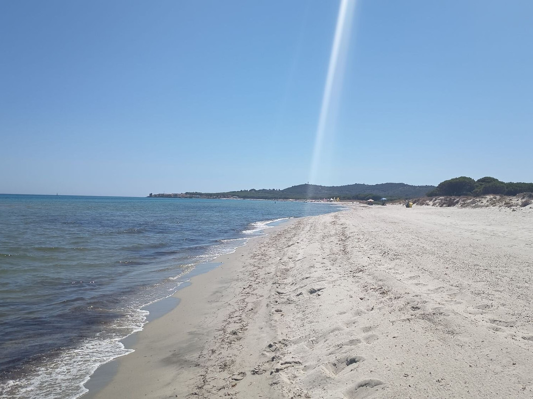 La Caletta Beach-Siniscola必去景点