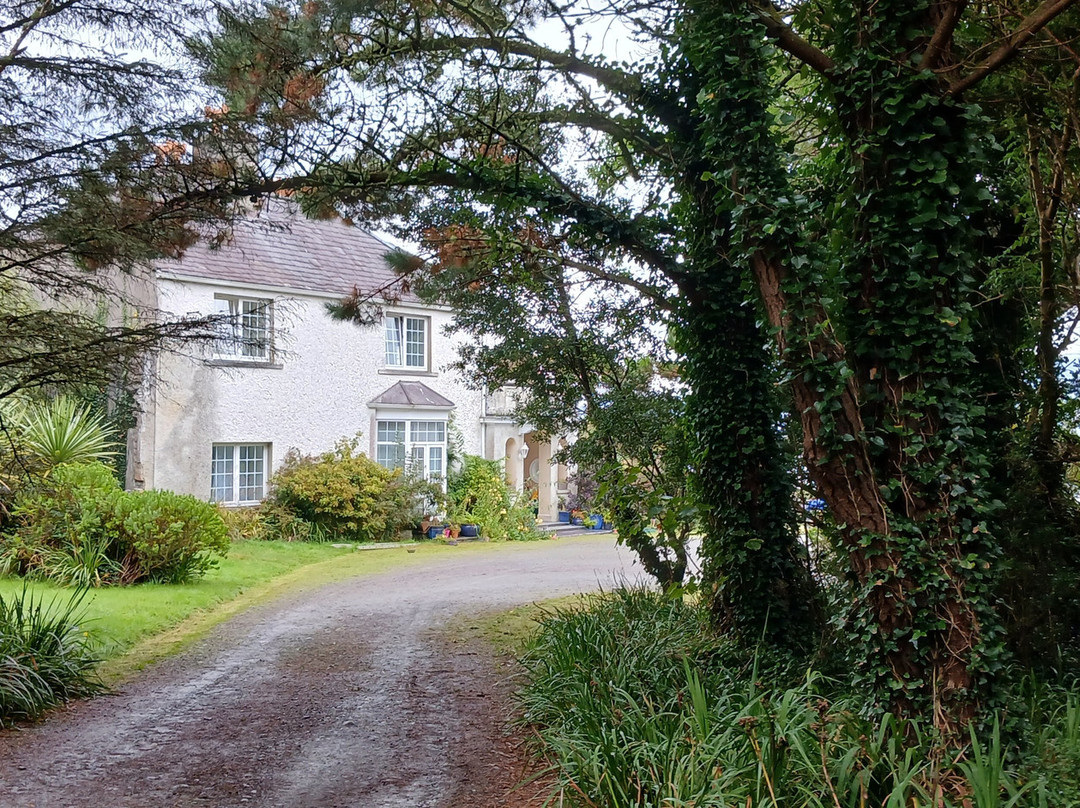 Glanleam House & Subtropical Gardens-Valentia Island必去景点