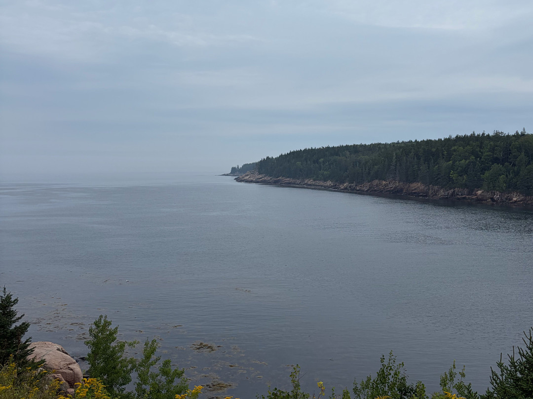 Acadia National Park-巴港必去景点