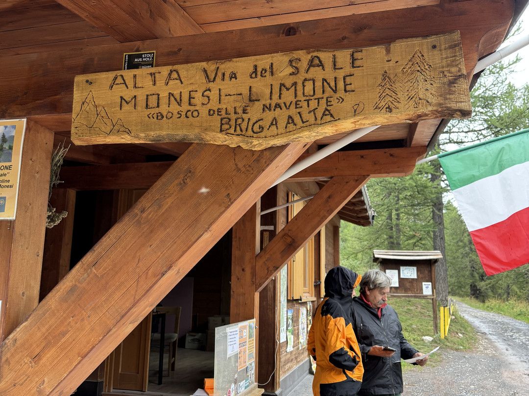 Alta Via Del Sale-Limone Piemonte必去景点
