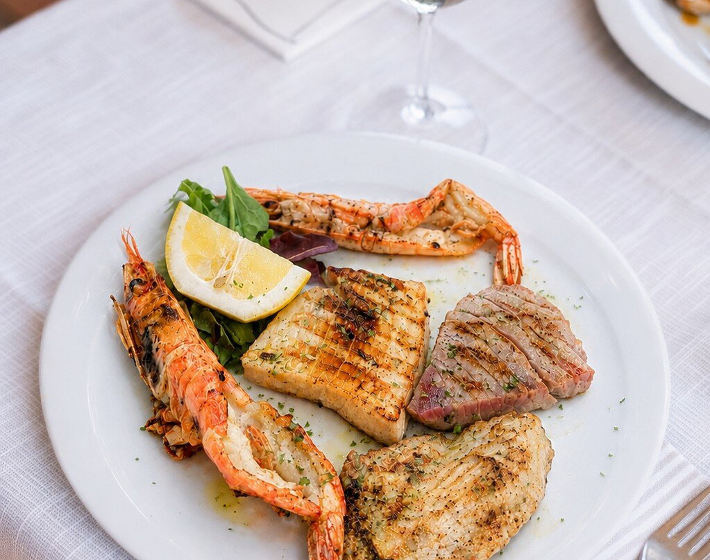 Ristorante Pizzeria Al Braciere